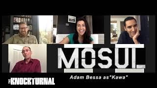 Director Matthew Michael Carnahan Suhail Dabbach Major Jasem & Adam Bessa Kawa Talk Mosul