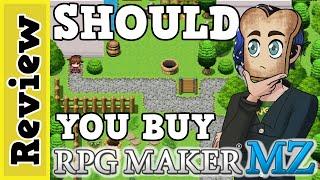 Should You Buy RPGMaker MZ? Full Price On Sale Never?