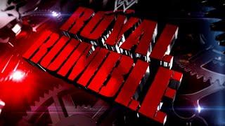 WWE 2K15  Mixed Modern & Legends Royal Rumble