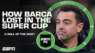 HUMILIATED Xavi took a gamble and it was an absolute disaster ️ - Steve Nicol  ESPN FC