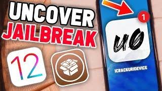 NEW Jailbreak iOS 12 Unc0ver Update Pre iOS 12.3.1 Jailbreak & Update Unc0ver