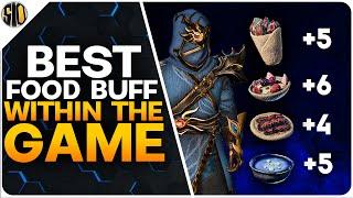 Enshrouded Best BUFFs EVERYTHING YOU NEED TO KNOW  Rested Buff Food Buff Item Buff in Enshrouded