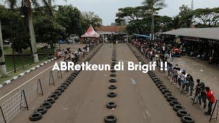 ABR - RTP#6 Sumber Production Drag Bike 2021 Sirkuit Brigif Cimahi