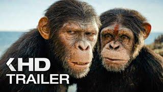 PLANET DER AFFEN 4 New Kingdom Trailer 2 German Deutsch 2024