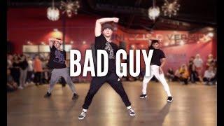 BILLIE EILISH - Bad Guy  Kyle Hanagami Choreography