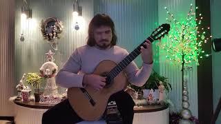 Allegro - Mauro Giuliani.  Complicated version - Andrey Trush