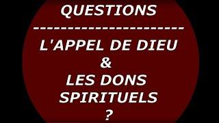 Une Séance de Questions et Réponses - Eglise Vérité Biblique EVB