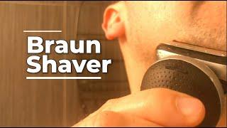 Braun Shaver Series 7  Best Electric Shaver for Men 2024