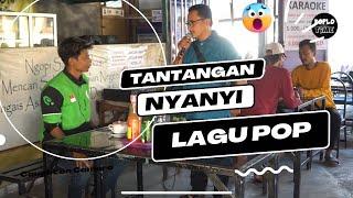 KANG OJOL nyanyi LAGU POP malah SEMUA PENGUNJUNG pada JOGET. MENGAPA KAU BERUBAH - Valdy Nyonk