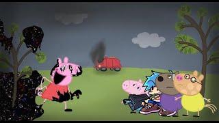 Peppa Pig Leak V2 Pibby peppa