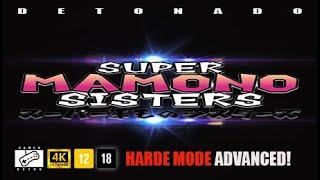 \ Detonado Super Mamono Sisters  Hard Mode Advanced 