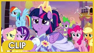 Twilight crea el Concejo de la Amistad - MLP La Magia de la Amistad Esp. Latino