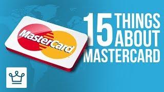 15 Things You Didnt Know About MASTERCARD