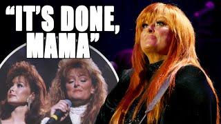 Wynonna Judd Sends Heartbreaking Message To Mother Naomi Judd