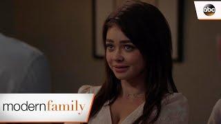 Haley’s Wedding – Modern Family