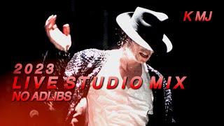 Michael Jackson - Billie Jean  Live Studio Mix 2023 No Adlibs  For Tribute Artists