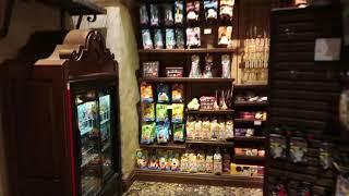 Twilight Zone Tower Of Terror Gift Shop Tour With Prices Hollywood Studios Disney 2021