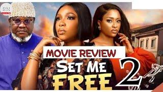 SET ME FREE - 2 Trending Nollywood Nigerian Movie Review Ekene Umenwa Ugezu J Ugezu #2024