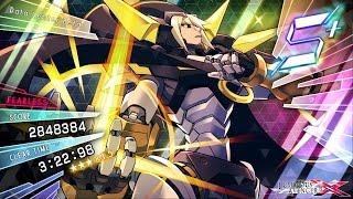 Gunvolt Chronicles Luminous Avenger iX - Data Center Beta High Score Run