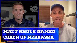 Why Matt Rhule is an A+ hire for Nebraska - feat. Bruce Feldman  The Joel Klatt Show