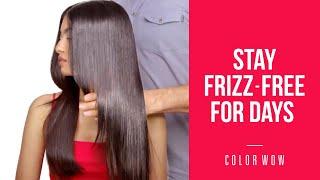 Color Wow - Dream Coat Anti-humidity Anti-frizz Hair Treatment