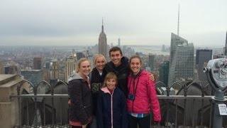 Top of the Rock - New York City