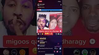 somali tiktok live  dagaalka aduunka  amira & migos#kingck