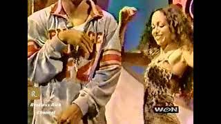 Dance Segment on ST Burnin Up by Faith Evans September 28 2002