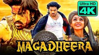 Ram Charan Action Hindi Dubbed Movie In 4K ULTRA HD l Magadheera l Kajal Aggarwal Dev Gill