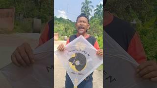 BIKIN LAYANG LAYANG SUPER MANTAP MEN #diy #viral #art #craft #video #shorts