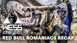 Full Highlights of Red Bull Romaniacs 2018.  Enduro 2018