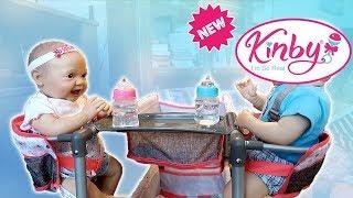 New Kinby Dolls Realistic Reborn Baby Doll Unboxing