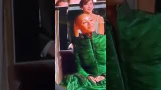 Jada Rolling Her Eyes at Chris Rock’s Joke About Her Bald Head