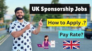 All About UK Sponsorship Jobs  Tier 2 Sponsored Jobs in Uk  #sponsorship #jobs #uk #2024 