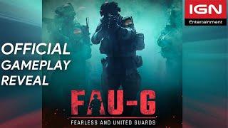 FAU-G Official Gameplay reveal Teaser trailer ft. AKSHAY KUMAR