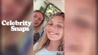 Maddie Ziegler Instagram Stories  September 14th 2018