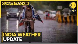 Orange alert for Shimla in Himachal Pradesh  WION Climate Tracker