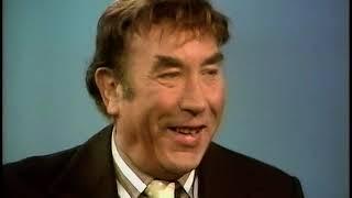 Frankie Howerd interview  British comedian  Comedy  Good Afternoon  1976