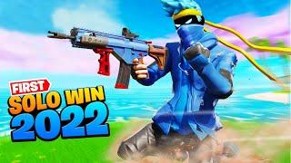 Ninjas FIRST Solo Win Of 2022?