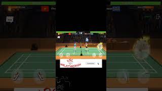 #Shorts Gameplay Badminton Blitz - Part 262