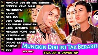 Mungkin Diri ini Tak Berarti Fida AP X James AP FULL ALBUMFida Ap Terbaru @RumahMusikKitaRMK