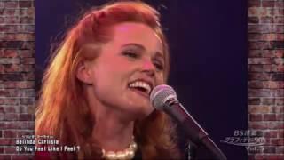 Belinda Carlisle - Do You Feel Like I Feel? Countdown Dutch TV 1992