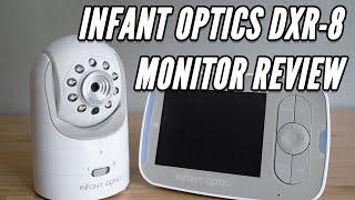 Best Baby Monitors of 2020 Infant Optics DXR-8 Review
