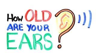 How Old Are Your Ears? Hearing Test