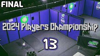 2024 Players Championship 13 Smith v Plaisier