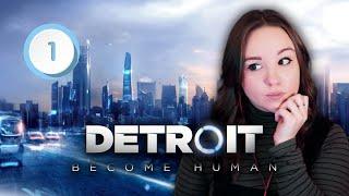 Its Year 2038  Detroit Become Human  Pt.1
