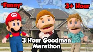 3 Hour Goodman Marathon  Funny