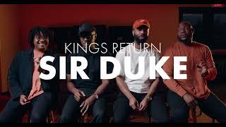 Sir Duke - Kings Return Stevie Wonder Cover