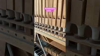 Самодельный орган из шланга пылесоса прищепок пробок мундштуков и тд в Рыбинске фортепиано музей