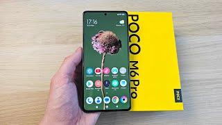 3 ОСНОВНЫХ НЕДОСТАТКА POCO M6 PRO